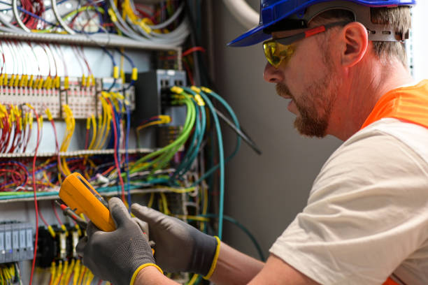 Best Licensed Electrician  in Whitmore Lake, MI