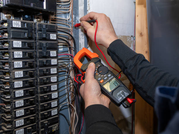 Best Electrical Installation Contractor  in Whitmore Lake, MI